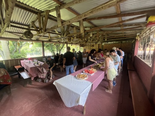 Comida boa, belezas e hospitalidade na Linha Turismo Erechim