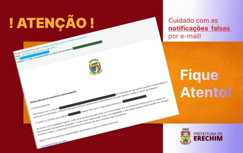 Prefeitura está instalando novas placas de identificação das ruas