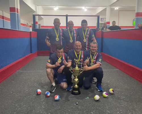 Operário Futebol Clube é campeão da Final Master da Taça Erechim de Futsal 