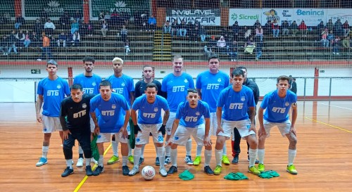 Resultados de quarta-feira da Taça Erechim de Futsal 2023