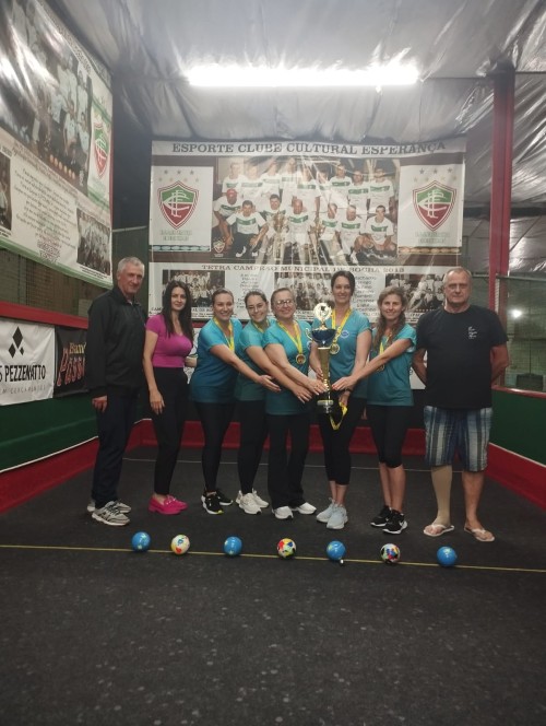 Operário Futebol Clube é campeão da Final Master da Taça Erechim de Futsal 