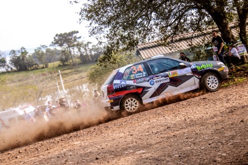 Gaúcho de Rally vai para penúltima etapa no maior desafio do ano