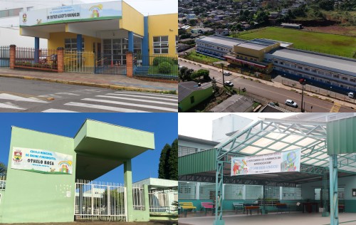 Veja períodos de matrículas e rematrículas nas Escolas Municipais 