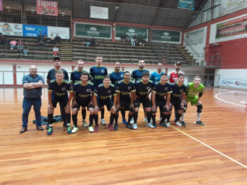 Confira os resultados rodada de quarta-feira da Ta?a Erechim de Futsal