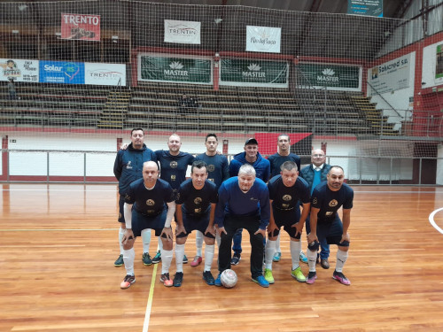 Resultados de quarta-feira da Ta?a Erechim de Futsal 2023