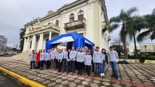 Vice-prefeito Flávio encaminha demandas junto ao Governo do Estado