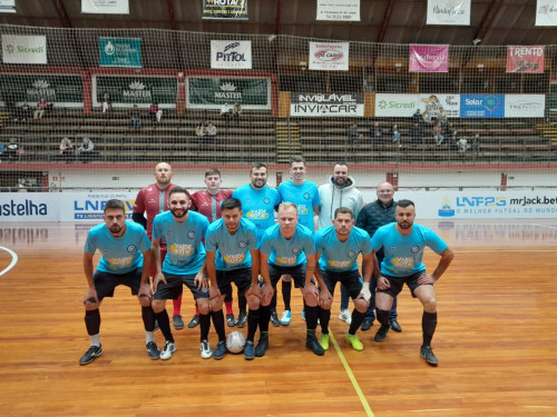 Resultados de quarta-feira da Ta?a Erechim de Futsal 2023