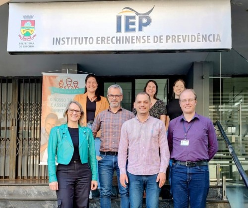 IEP Erechim renova certificação do Nível 2 do Pró-Gestão RPPS 