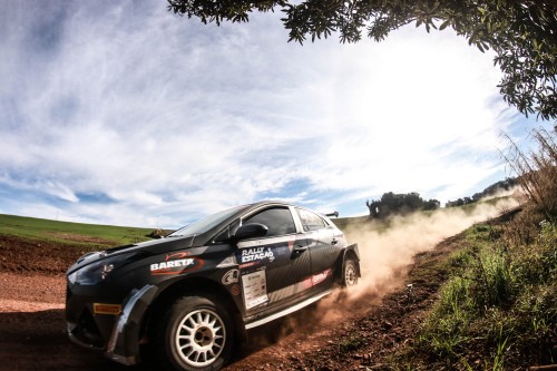 Brasileiro de Rally chega para penúltima etapa em