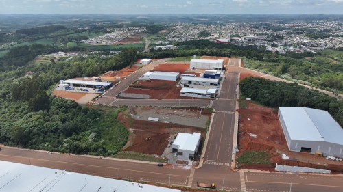 Primeiras empresas devem se instalar no Distrito Industrial Giácomo Madalozzo a partir de março