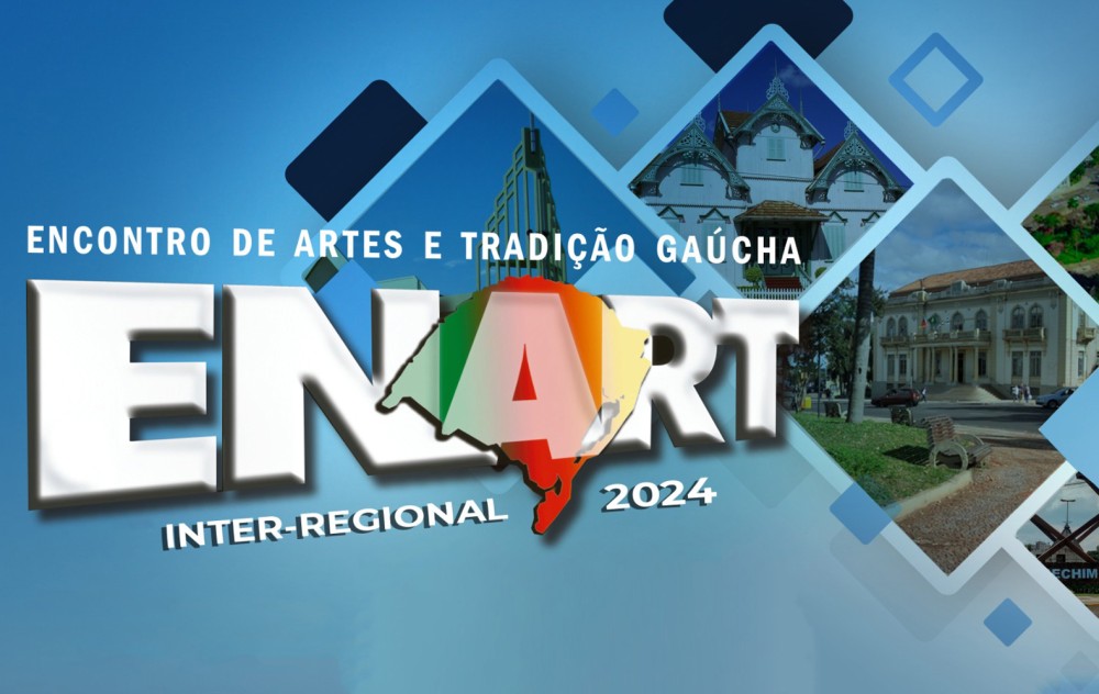 Inter-Regional do Enart 2024