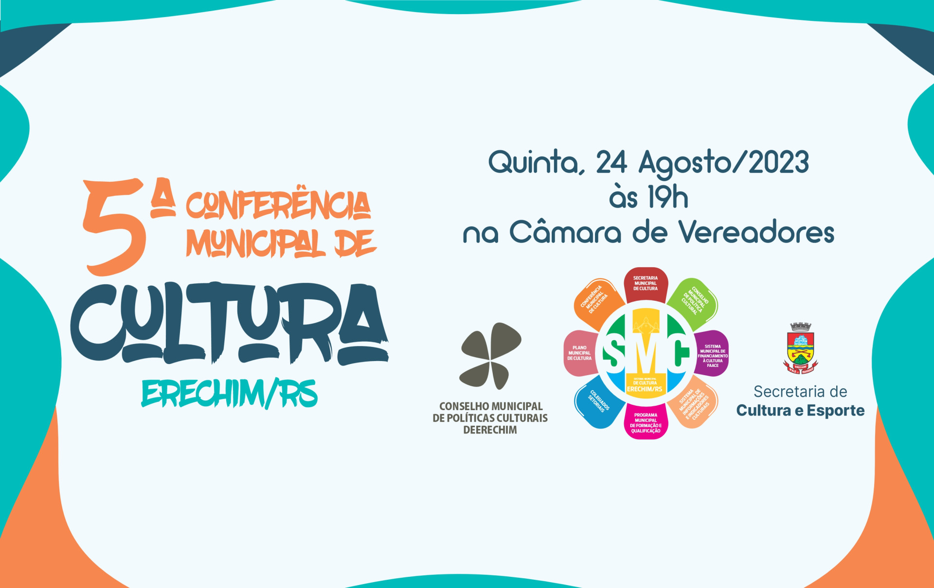  5ª Conferência Municipal de Cultura