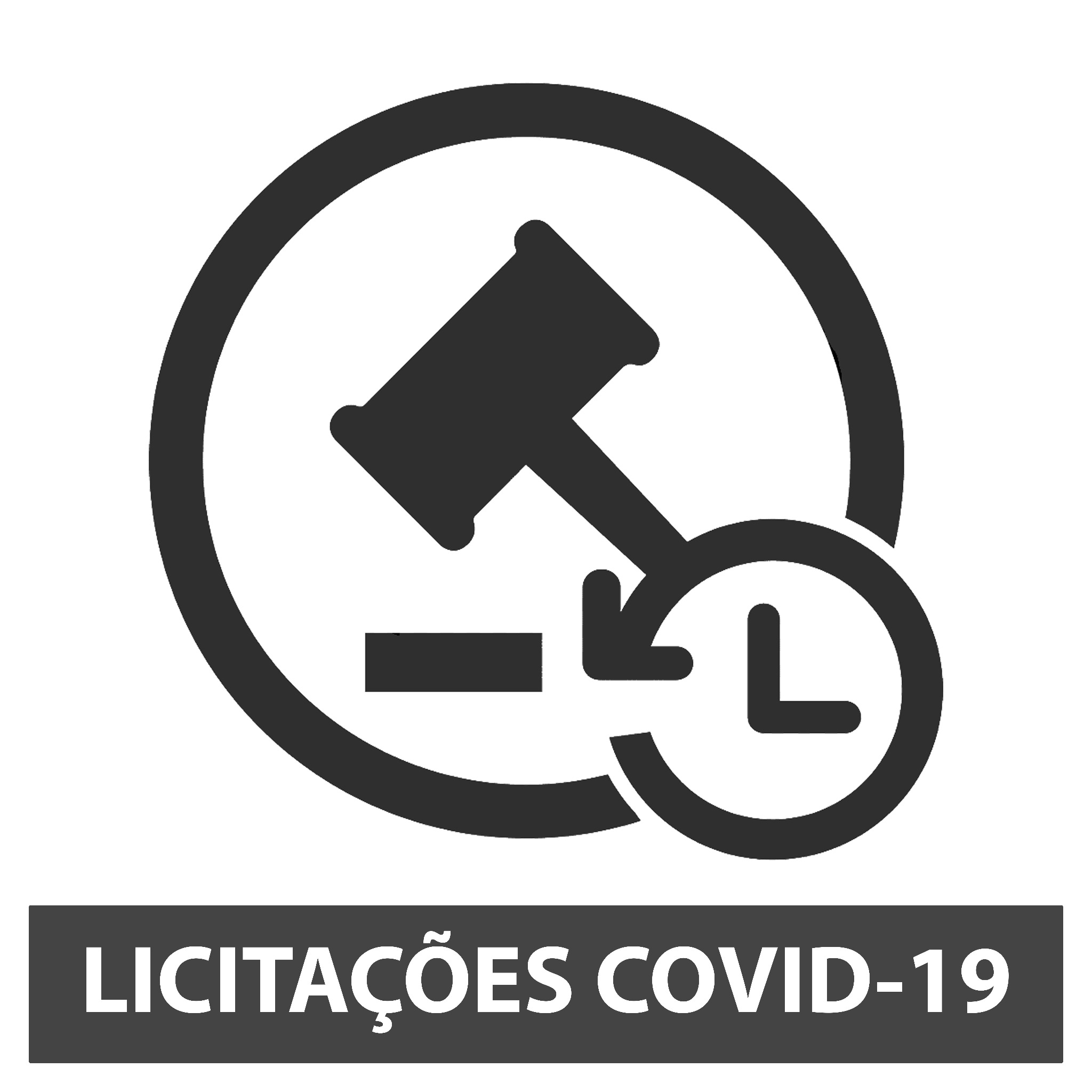 Licitações COVID-19